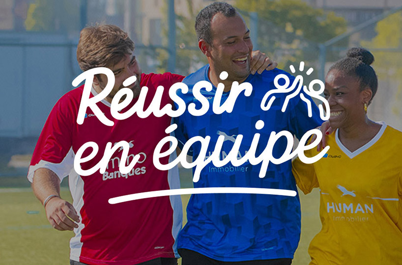 reussir-equipe