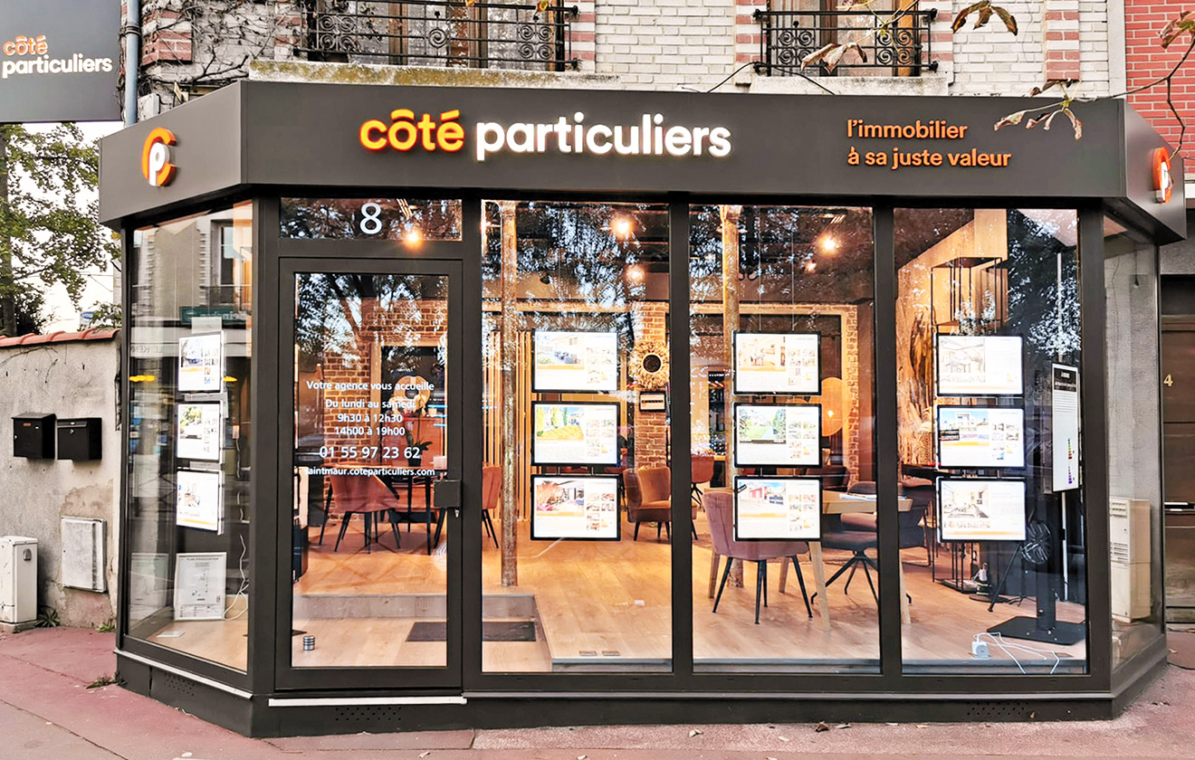 Agence Côté Particuliers
