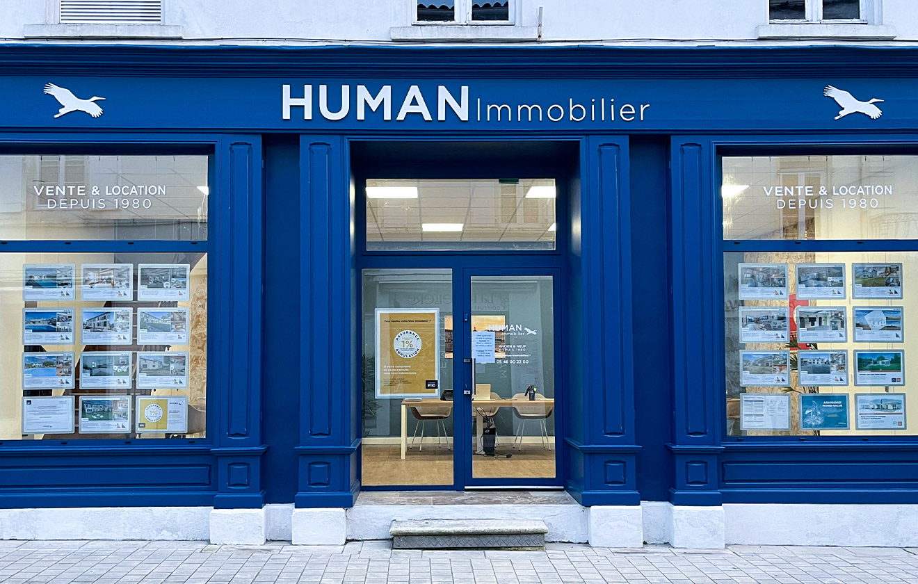 Agence Human Immobilier